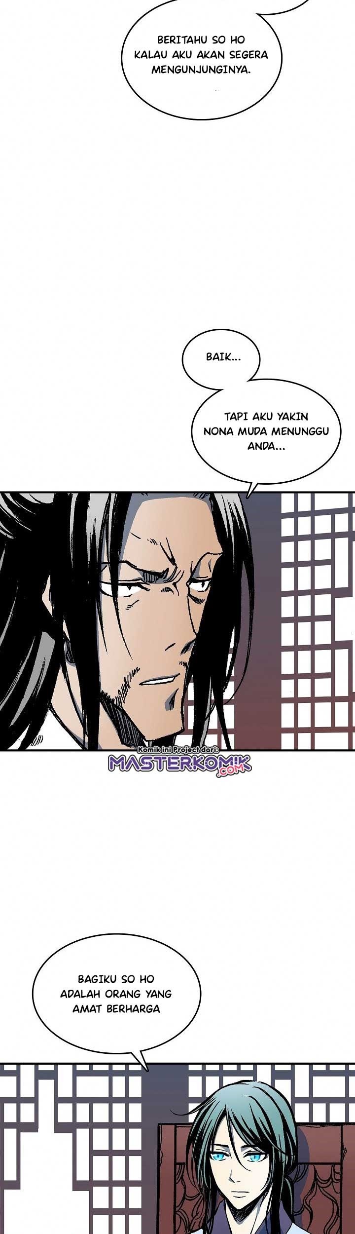 Memoir Of The King Of War Chapter 69 - halaman 26