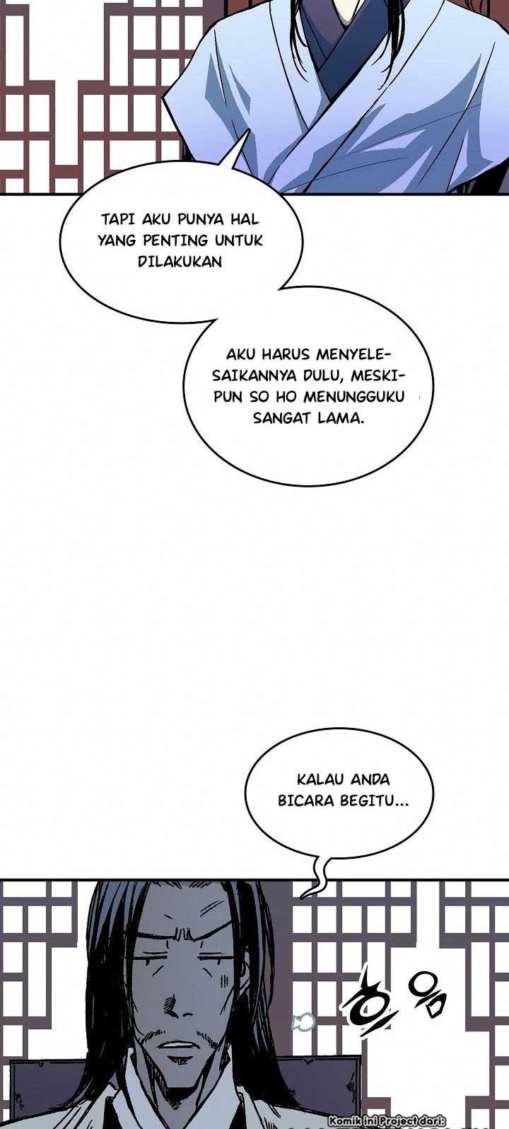 Memoir Of The King Of War Chapter 69 - halaman 27