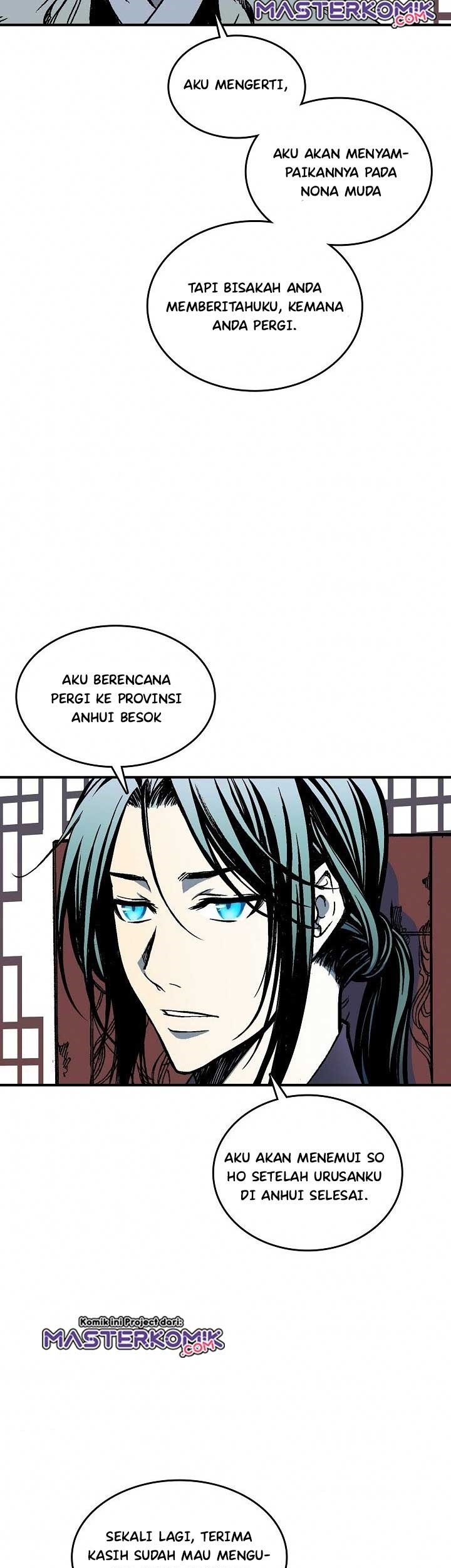 Memoir Of The King Of War Chapter 69 - halaman 28