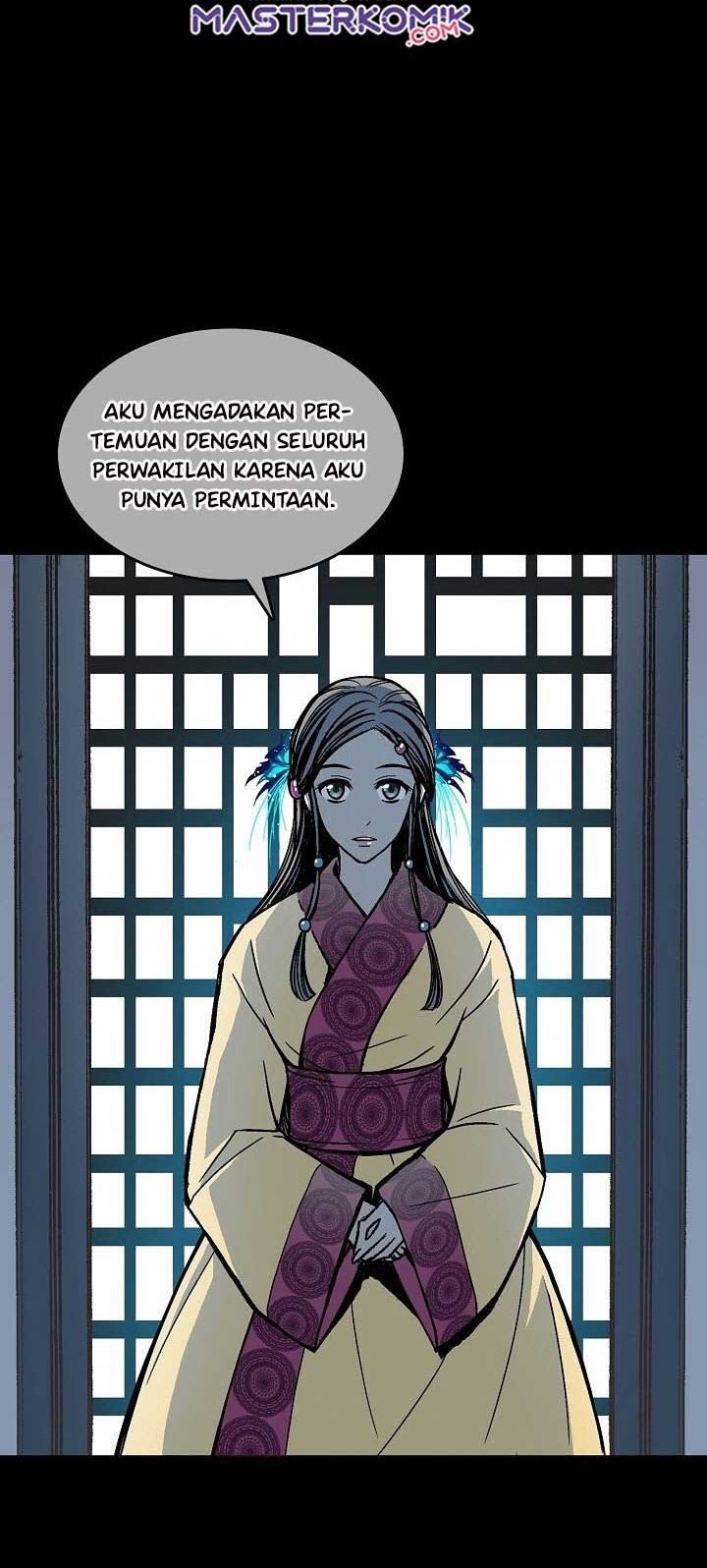 Memoir Of The King Of War Chapter 69 - halaman 3