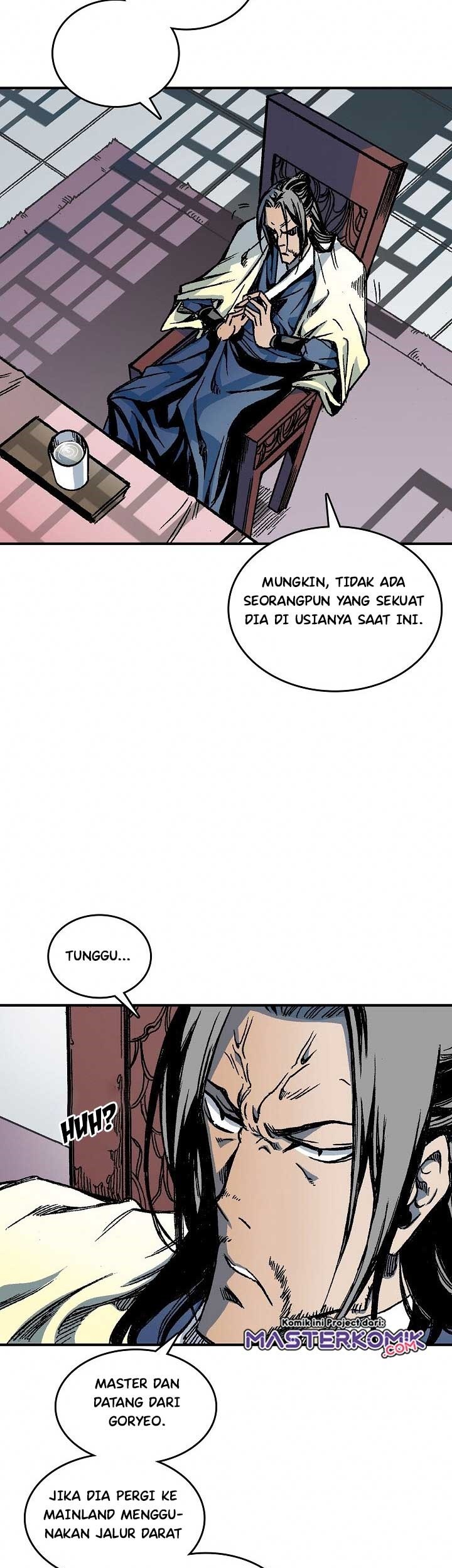 Memoir Of The King Of War Chapter 69 - halaman 31