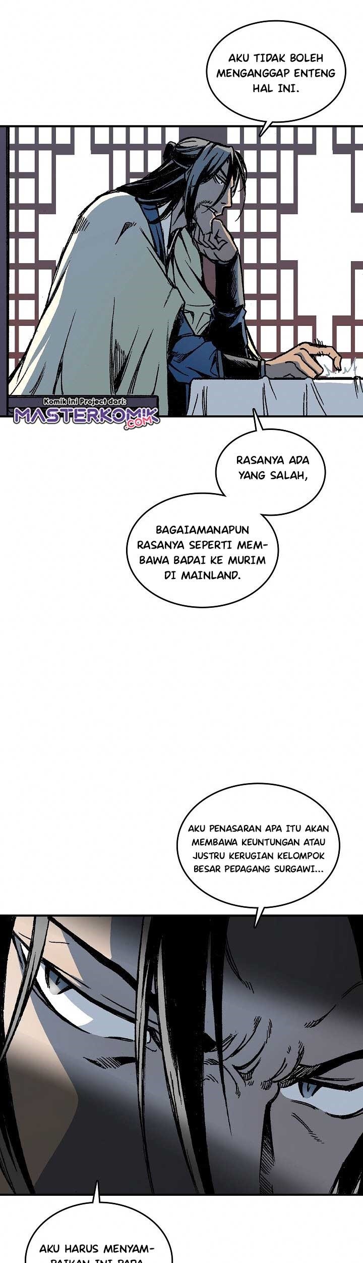 Memoir Of The King Of War Chapter 69 - halaman 38