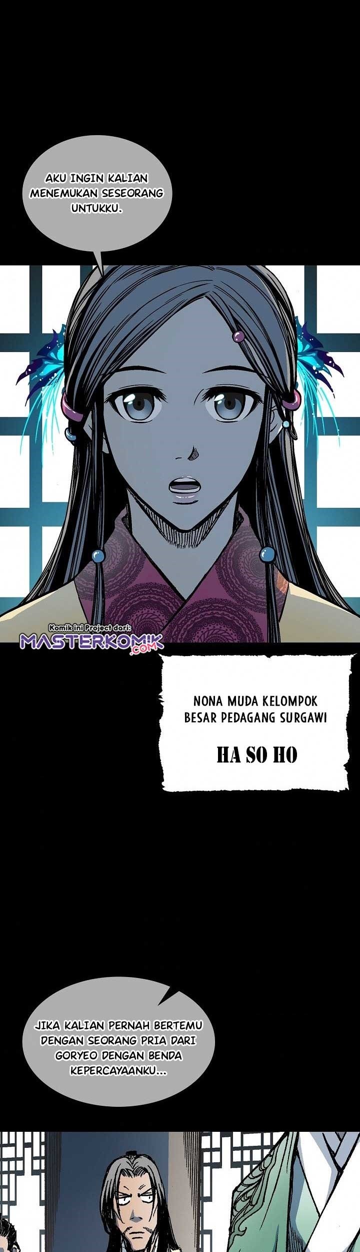 Memoir Of The King Of War Chapter 69 - halaman 4