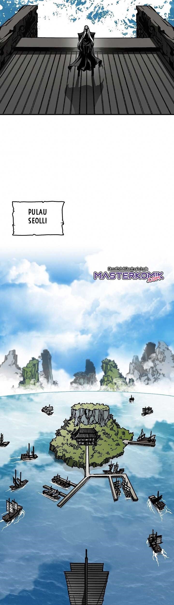Memoir Of The King Of War Chapter 69 - halaman 48