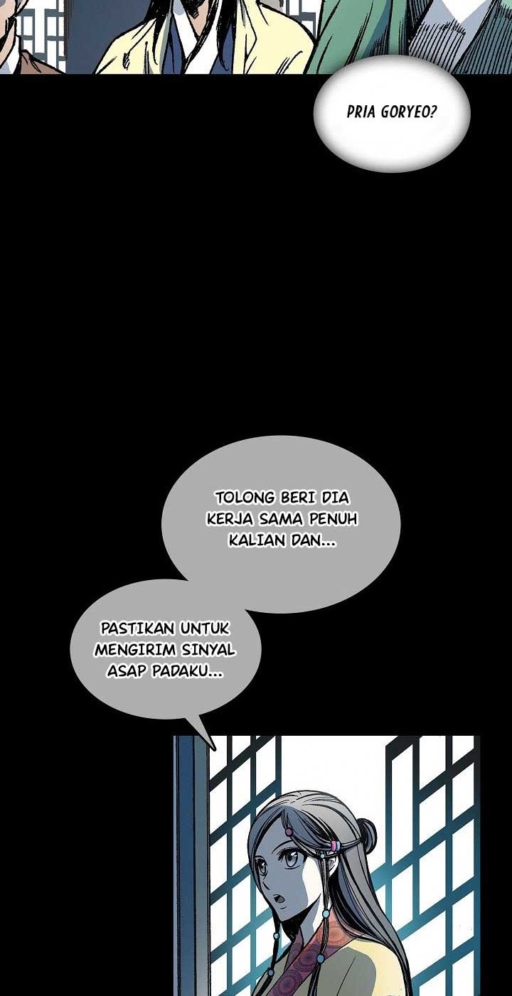Memoir Of The King Of War Chapter 69 - halaman 5