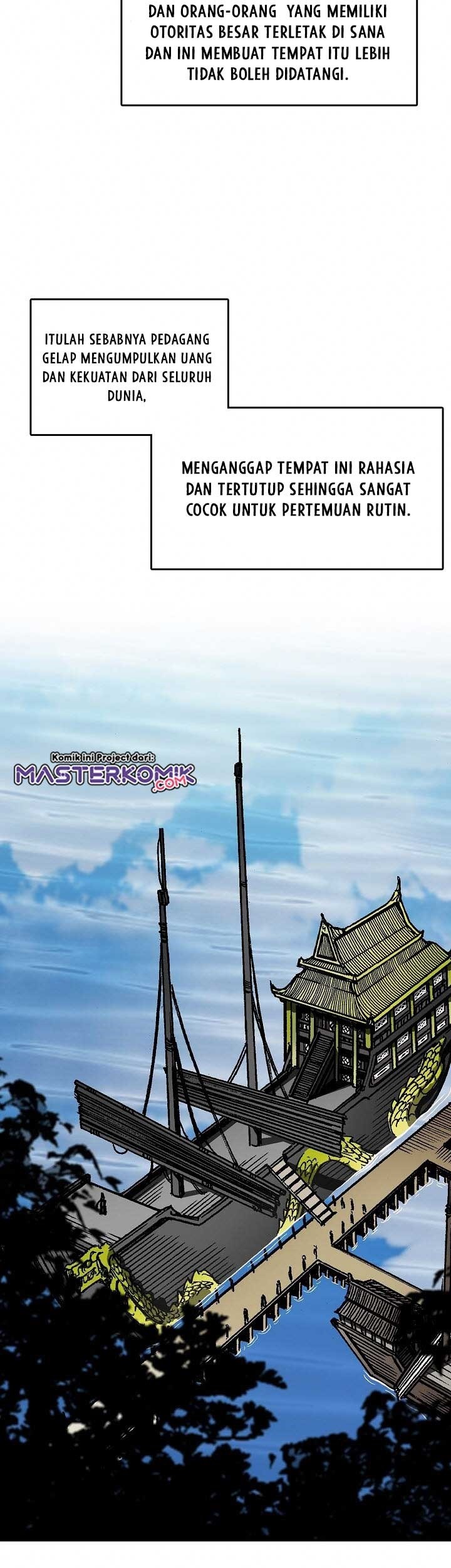 Memoir Of The King Of War Chapter 69 - halaman 51