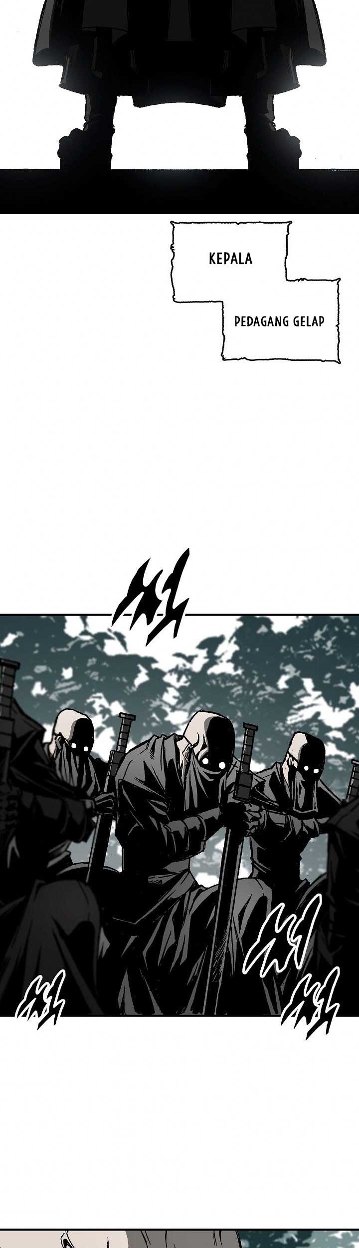 Memoir Of The King Of War Chapter 69 - halaman 53
