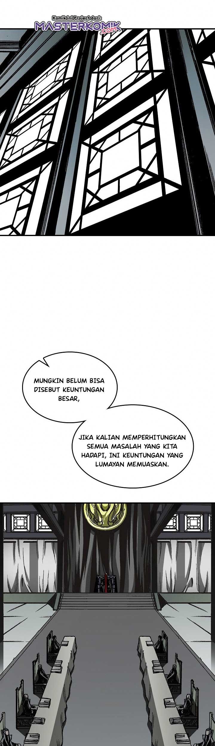 Memoir Of The King Of War Chapter 69 - halaman 58
