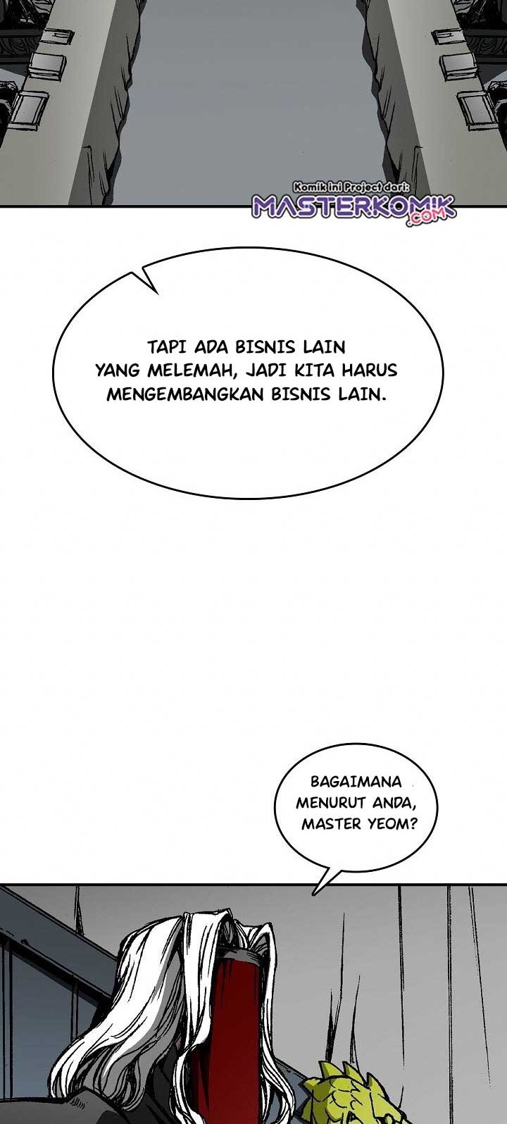Memoir Of The King Of War Chapter 69 - halaman 59