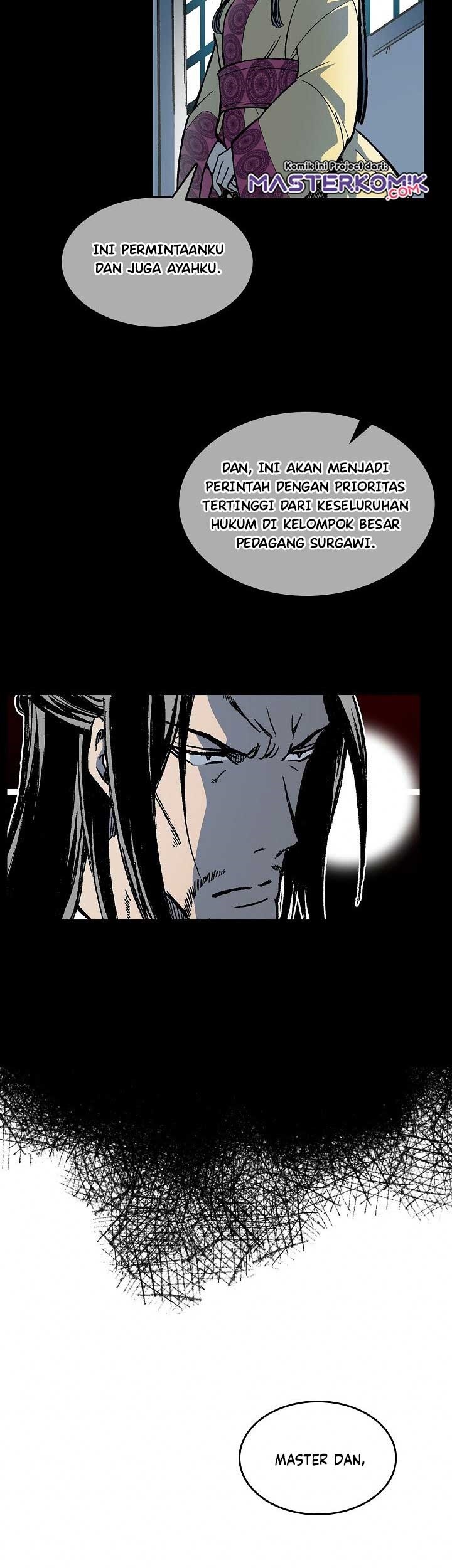 Memoir Of The King Of War Chapter 69 - halaman 6