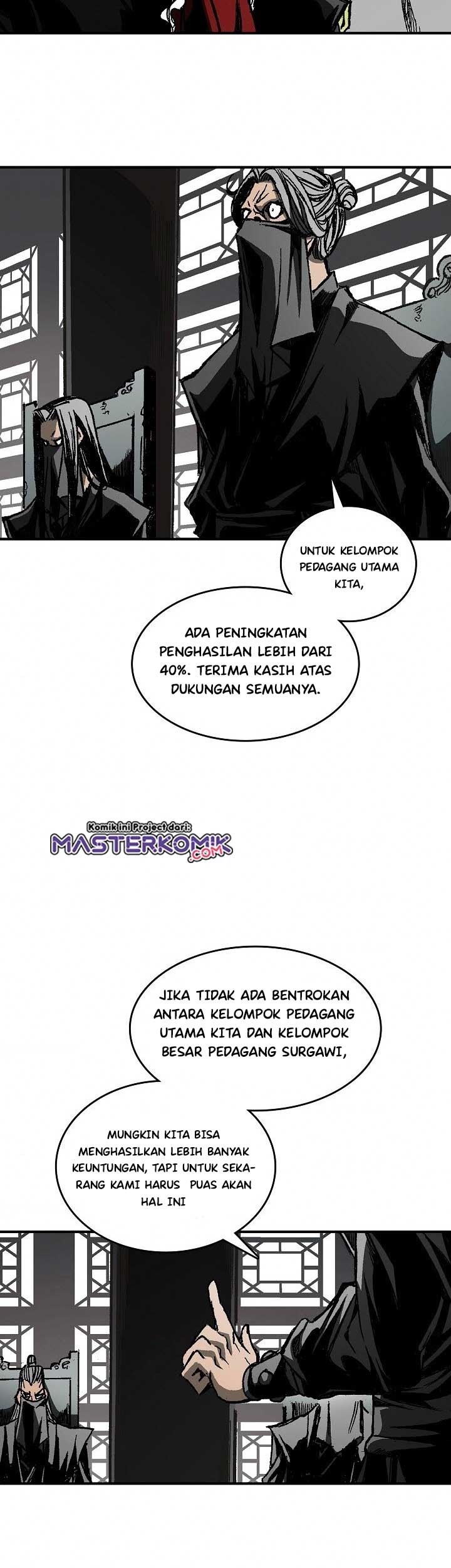 Memoir Of The King Of War Chapter 69 - halaman 61