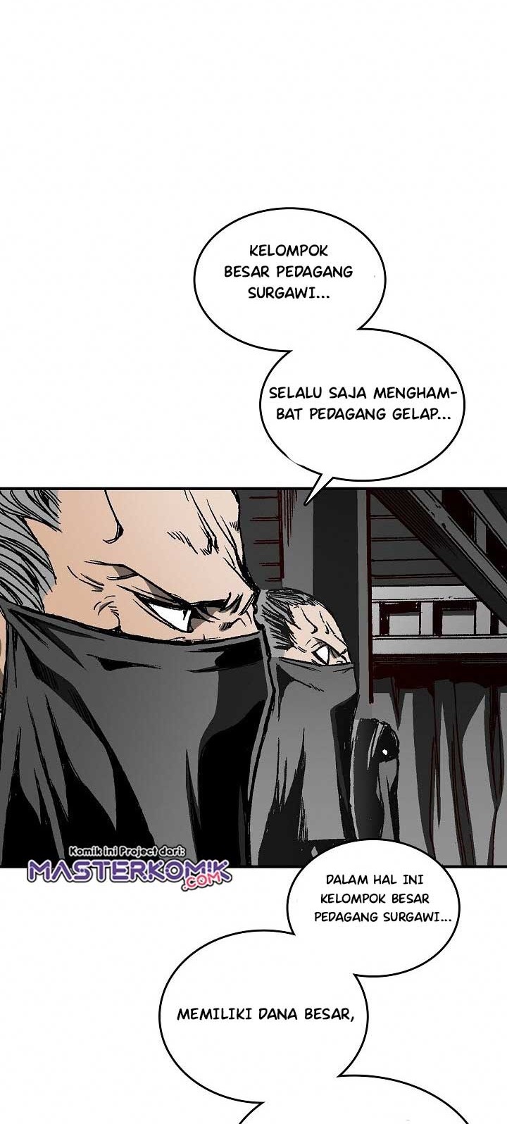 Memoir Of The King Of War Chapter 69 - halaman 62