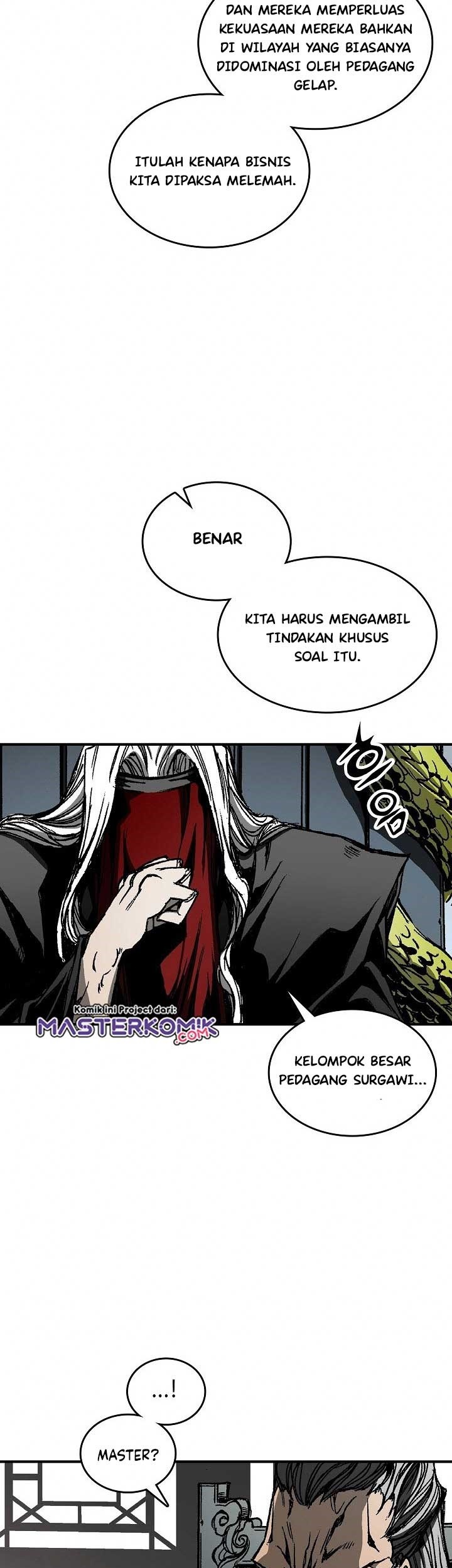 Memoir Of The King Of War Chapter 69 - halaman 63