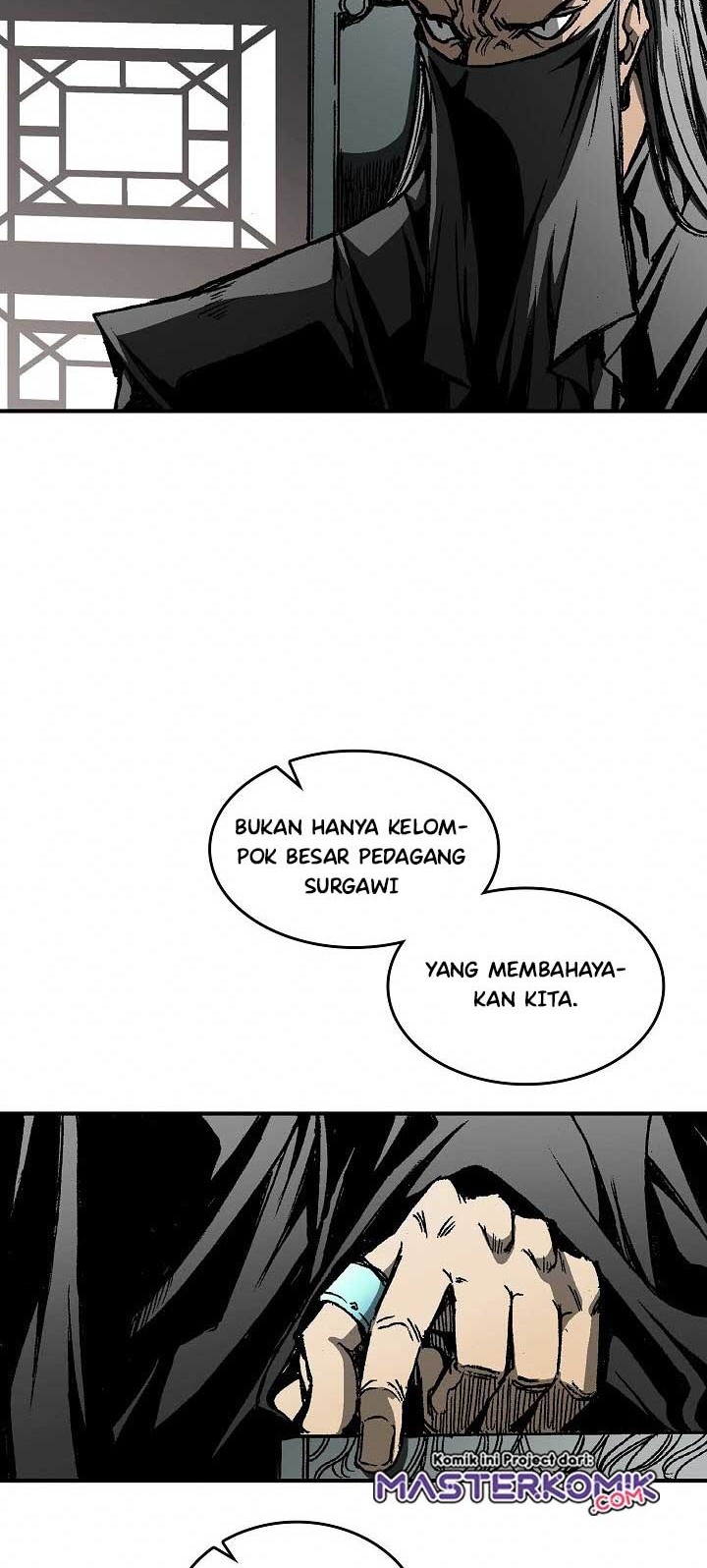 Memoir Of The King Of War Chapter 69 - halaman 64