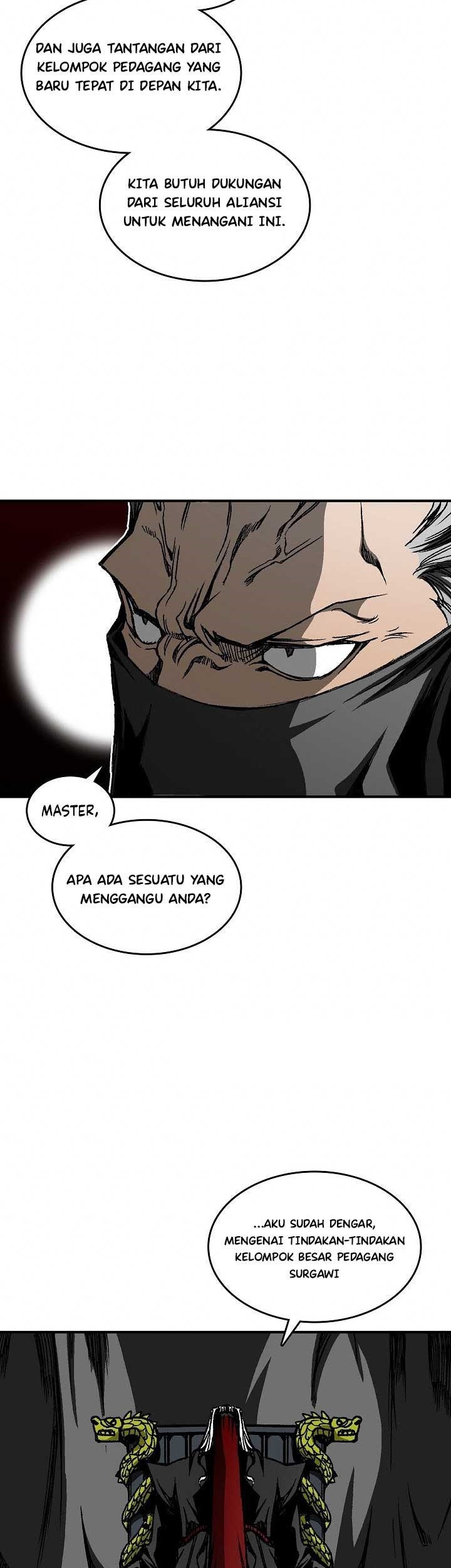 Memoir Of The King Of War Chapter 69 - halaman 66
