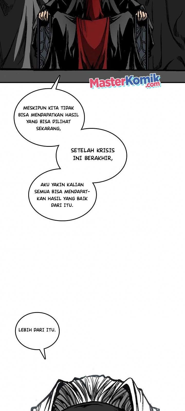 Memoir Of The King Of War Chapter 69 - halaman 67