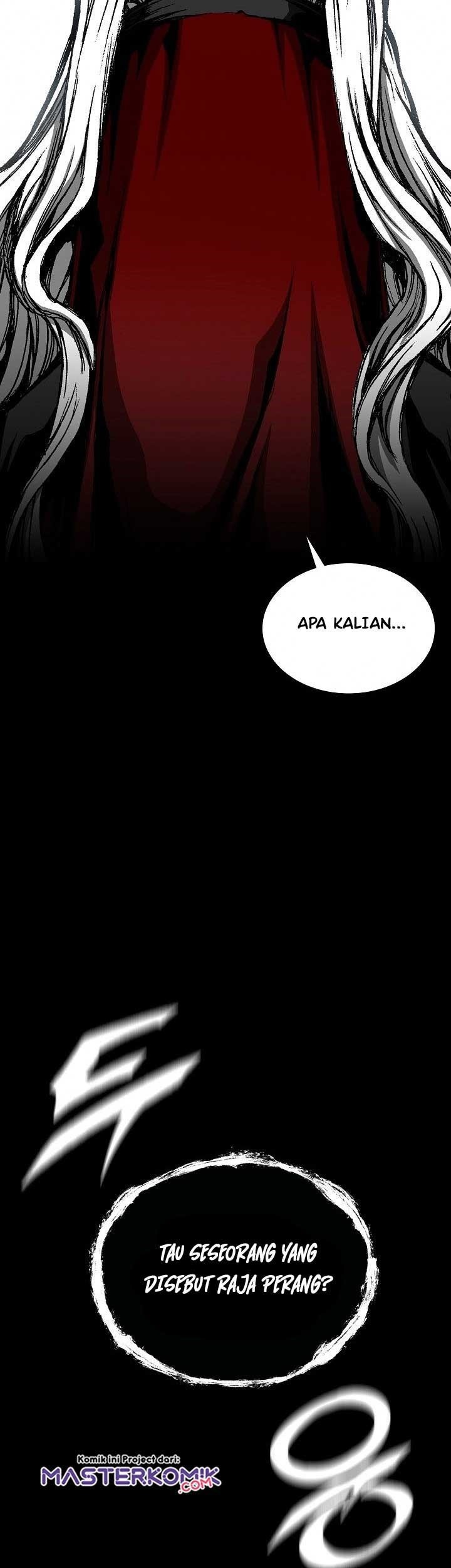 Memoir Of The King Of War Chapter 69 - halaman 68