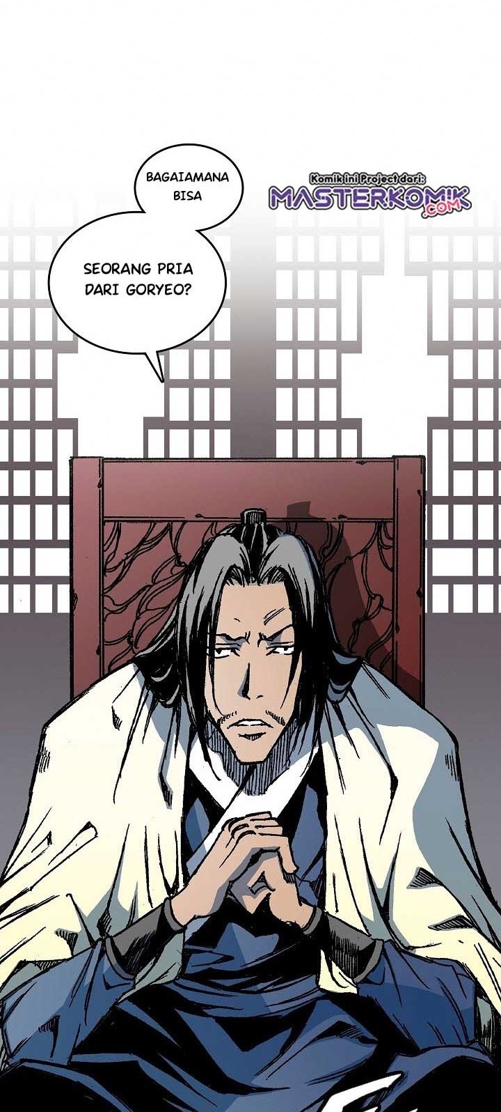 Memoir Of The King Of War Chapter 69 - halaman 7