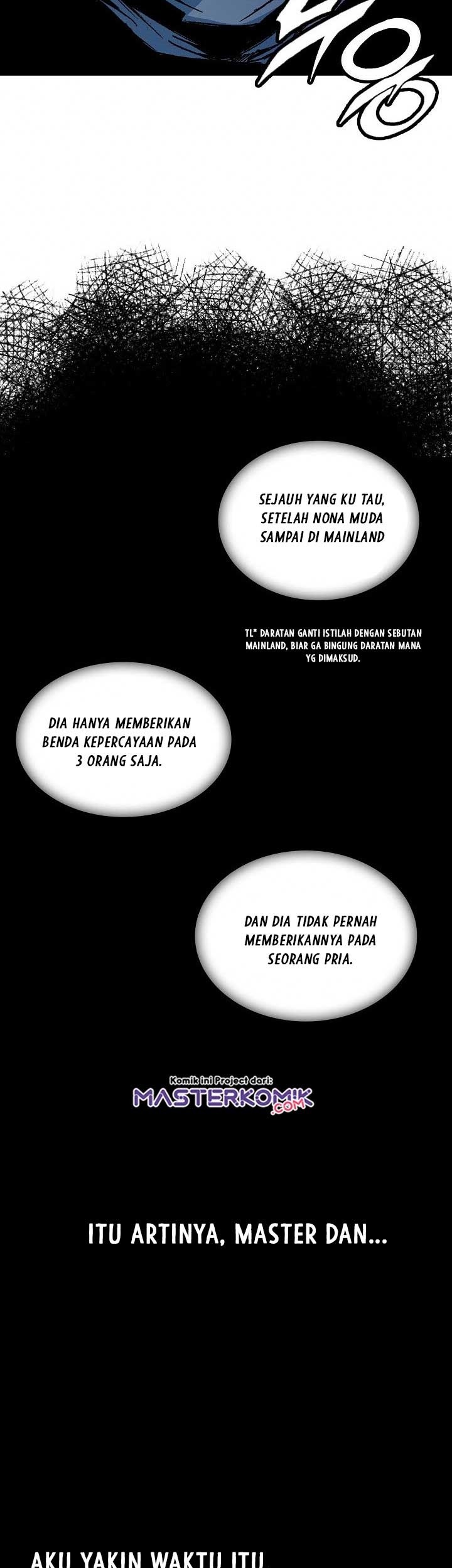 Memoir Of The King Of War Chapter 69 - halaman 8