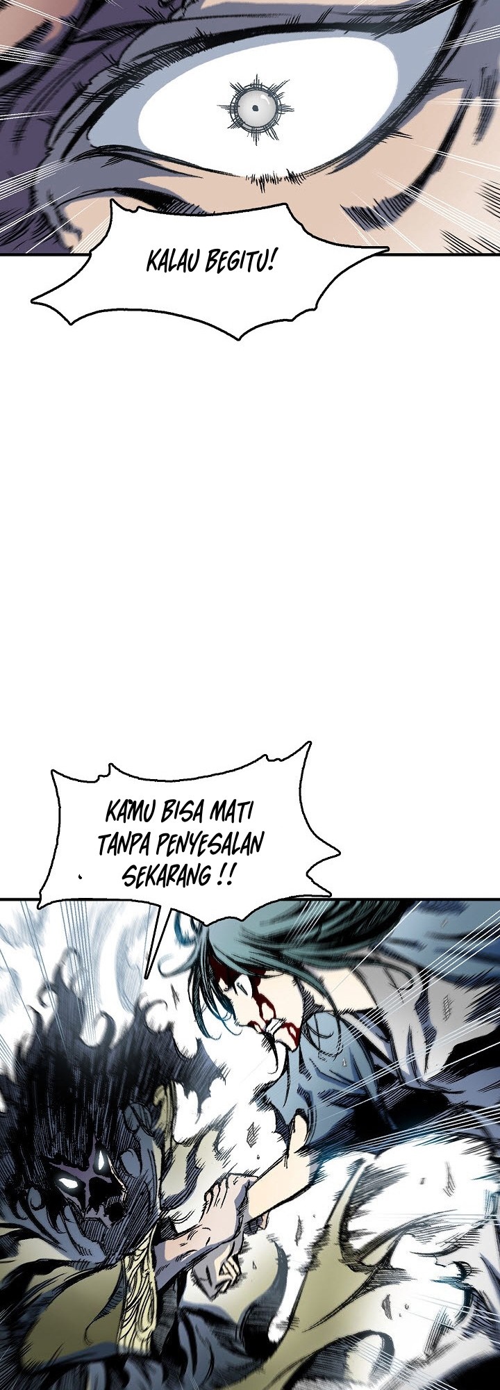 Memoir Of The King Of War Chapter 7 - halaman 21
