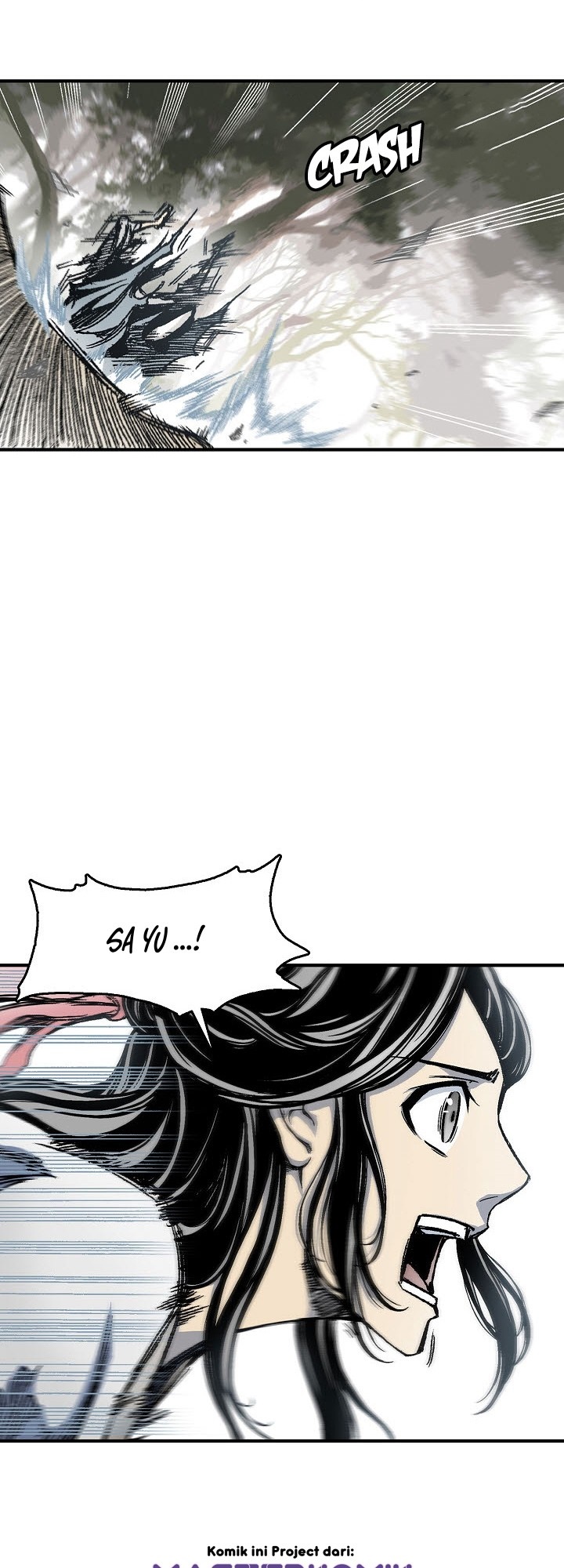 Memoir Of The King Of War Chapter 7 - halaman 25