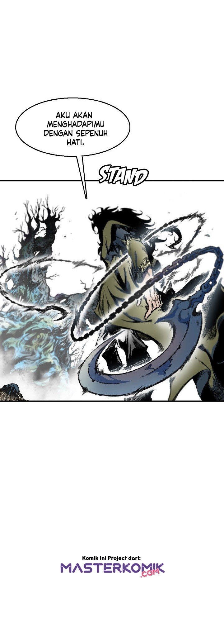 Memoir Of The King Of War Chapter 7 - halaman 30