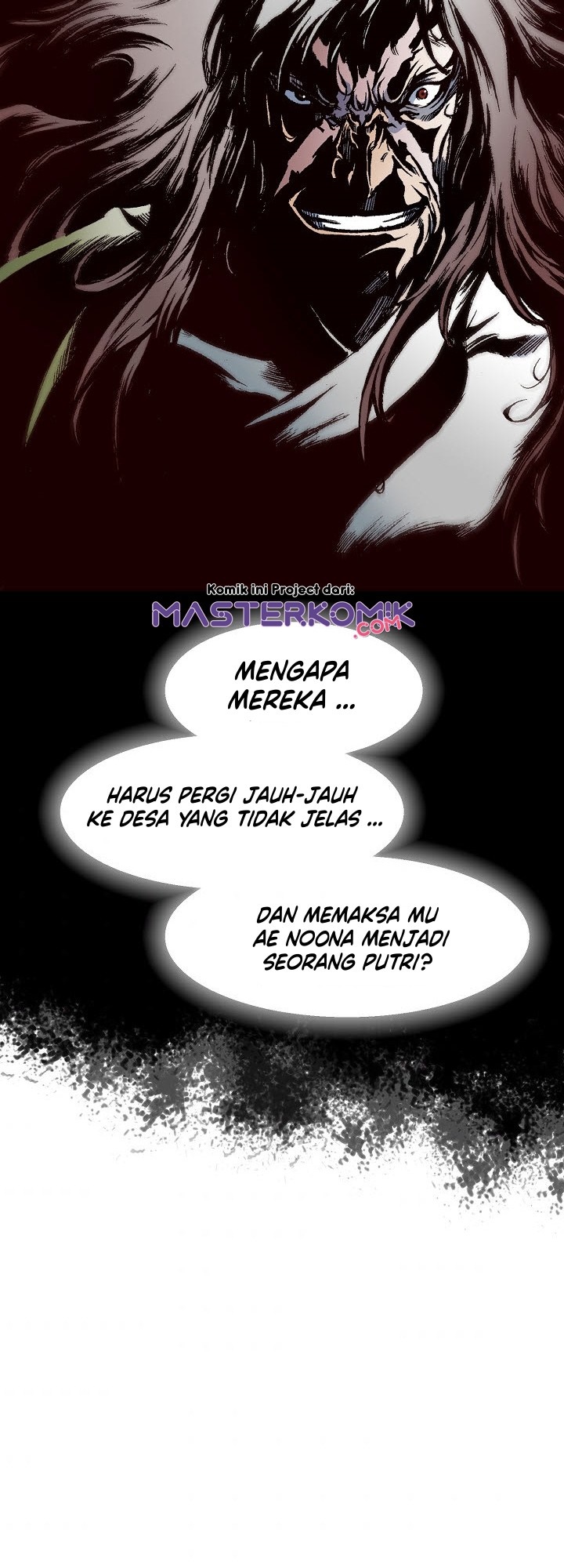 Memoir Of The King Of War Chapter 7 - halaman 38