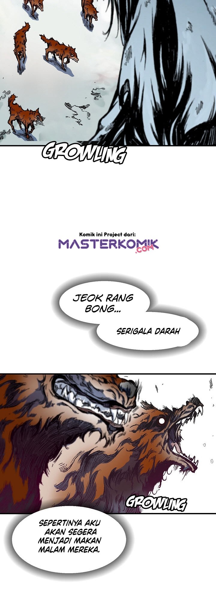 Memoir Of The King Of War Chapter 7 - halaman 41