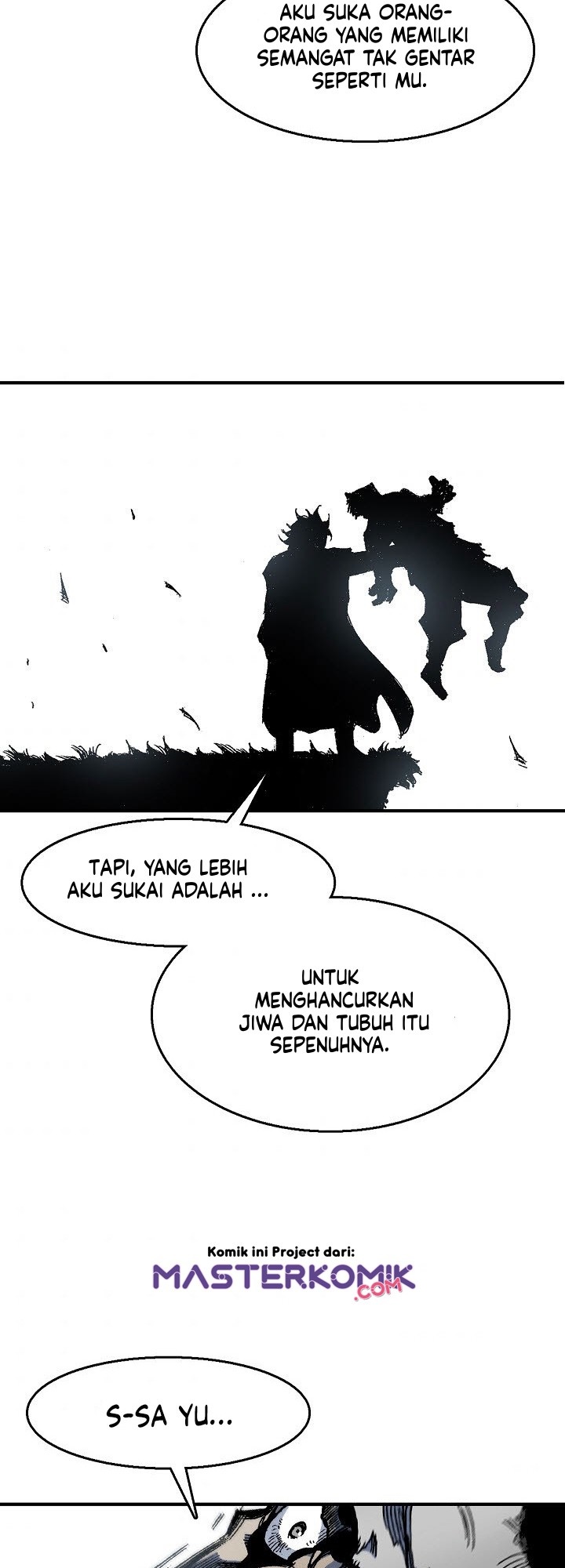 Memoir Of The King Of War Chapter 7 - halaman 5