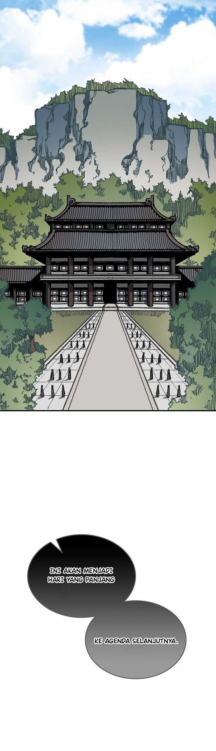 Memoir Of The King Of War Chapter 70 - halaman 11