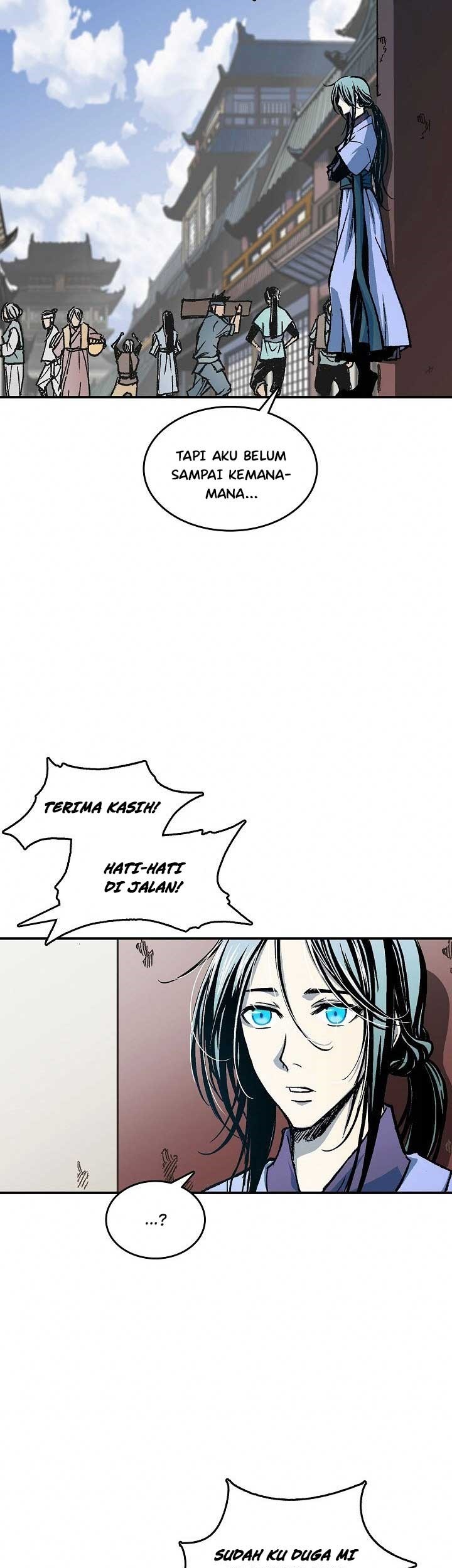 Memoir Of The King Of War Chapter 70 - halaman 16