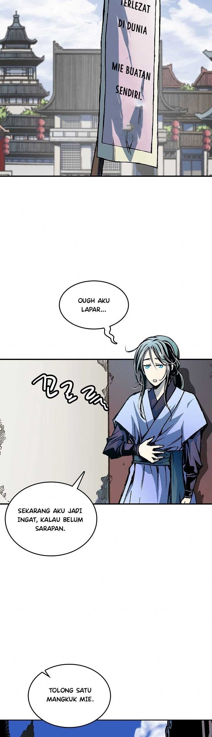 Memoir Of The King Of War Chapter 70 - halaman 18