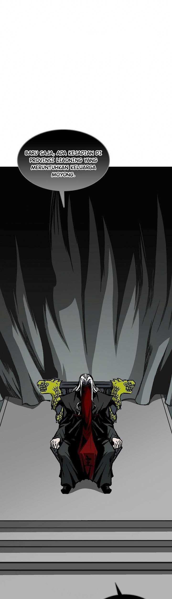 Memoir Of The King Of War Chapter 70 - halaman 2