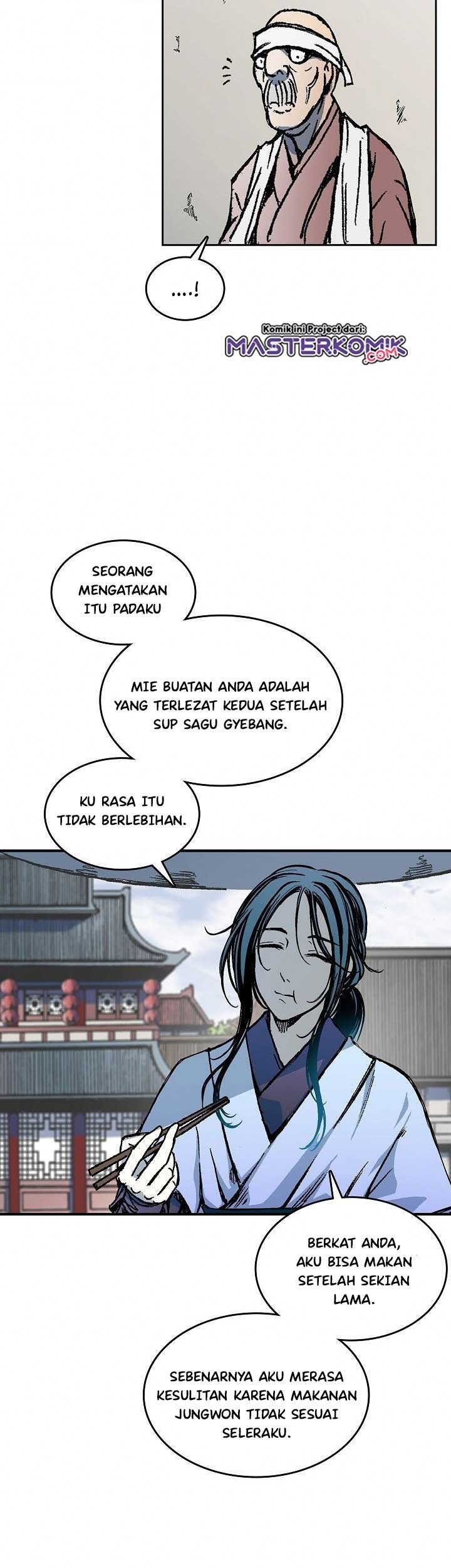 Memoir Of The King Of War Chapter 70 - halaman 23