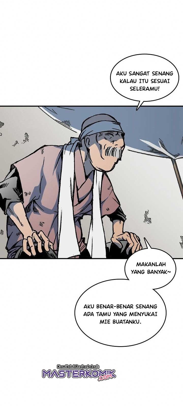 Memoir Of The King Of War Chapter 70 - halaman 24