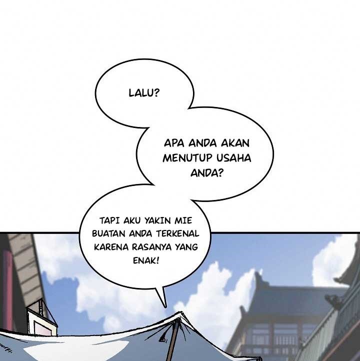 Memoir Of The King Of War Chapter 70 - halaman 25