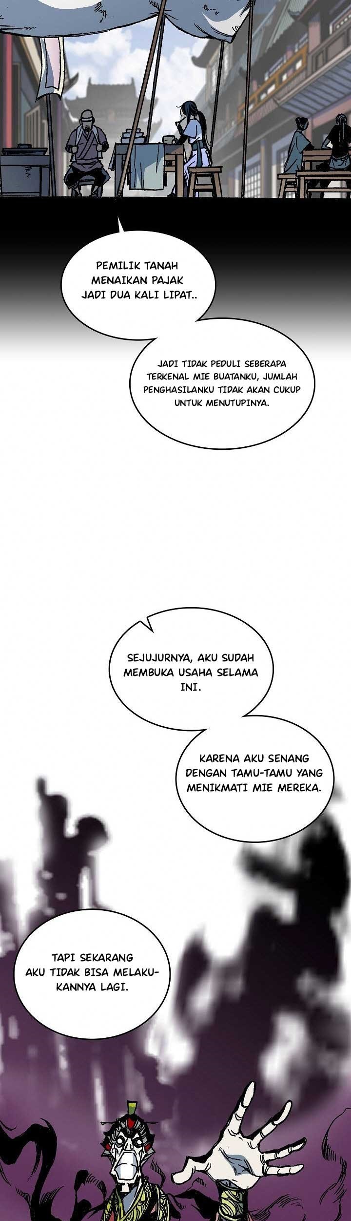 Memoir Of The King Of War Chapter 70 - halaman 26