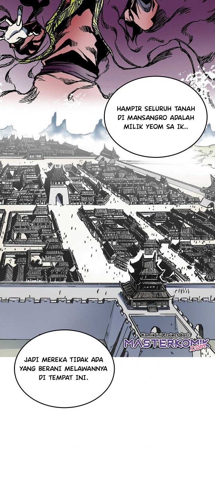 Memoir Of The King Of War Chapter 70 - halaman 27