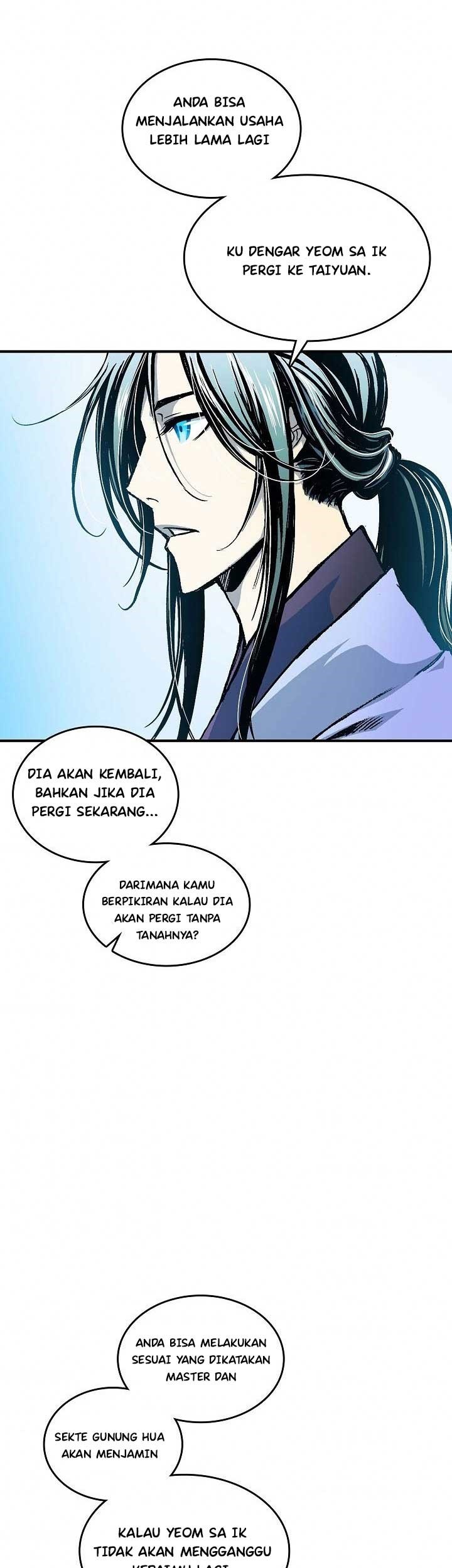 Memoir Of The King Of War Chapter 70 - halaman 28