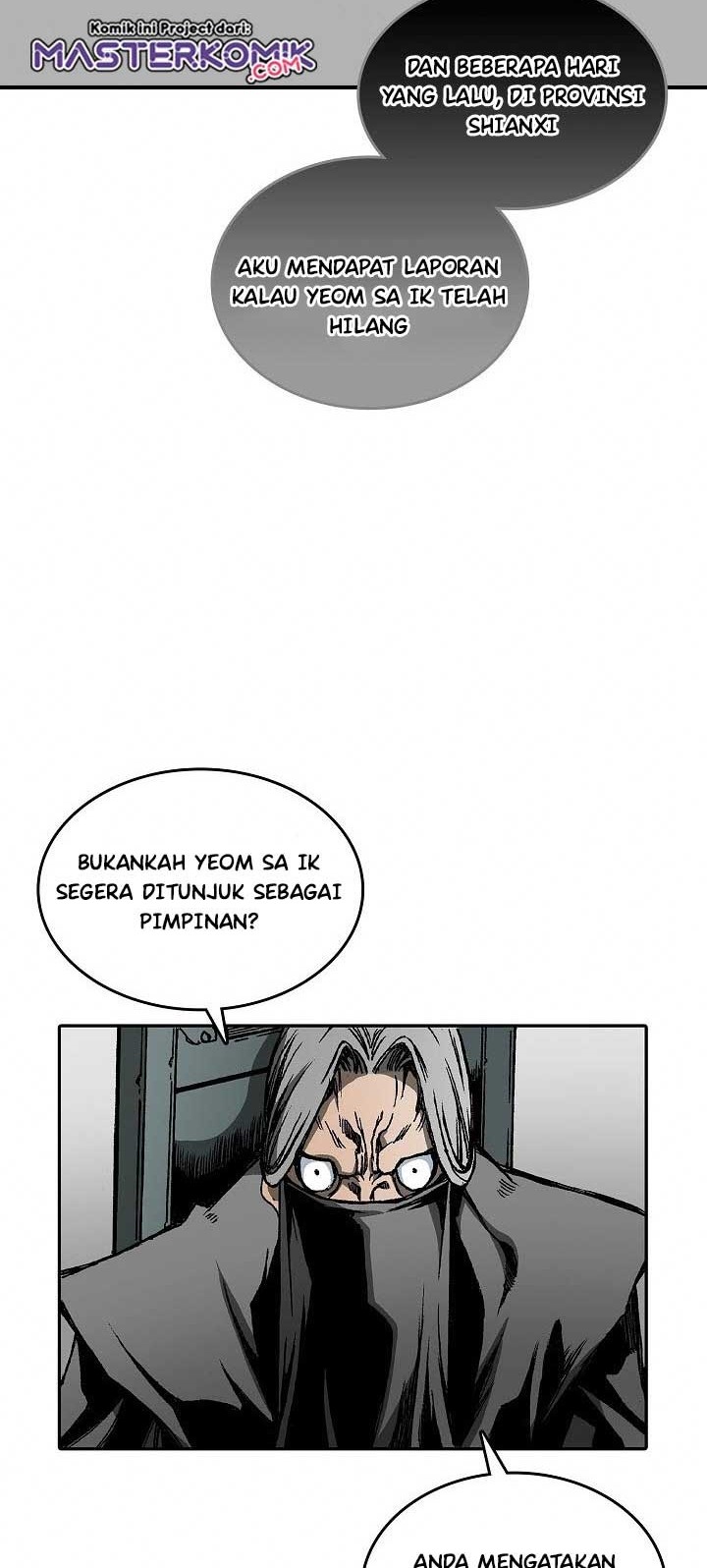 Memoir Of The King Of War Chapter 70 - halaman 3