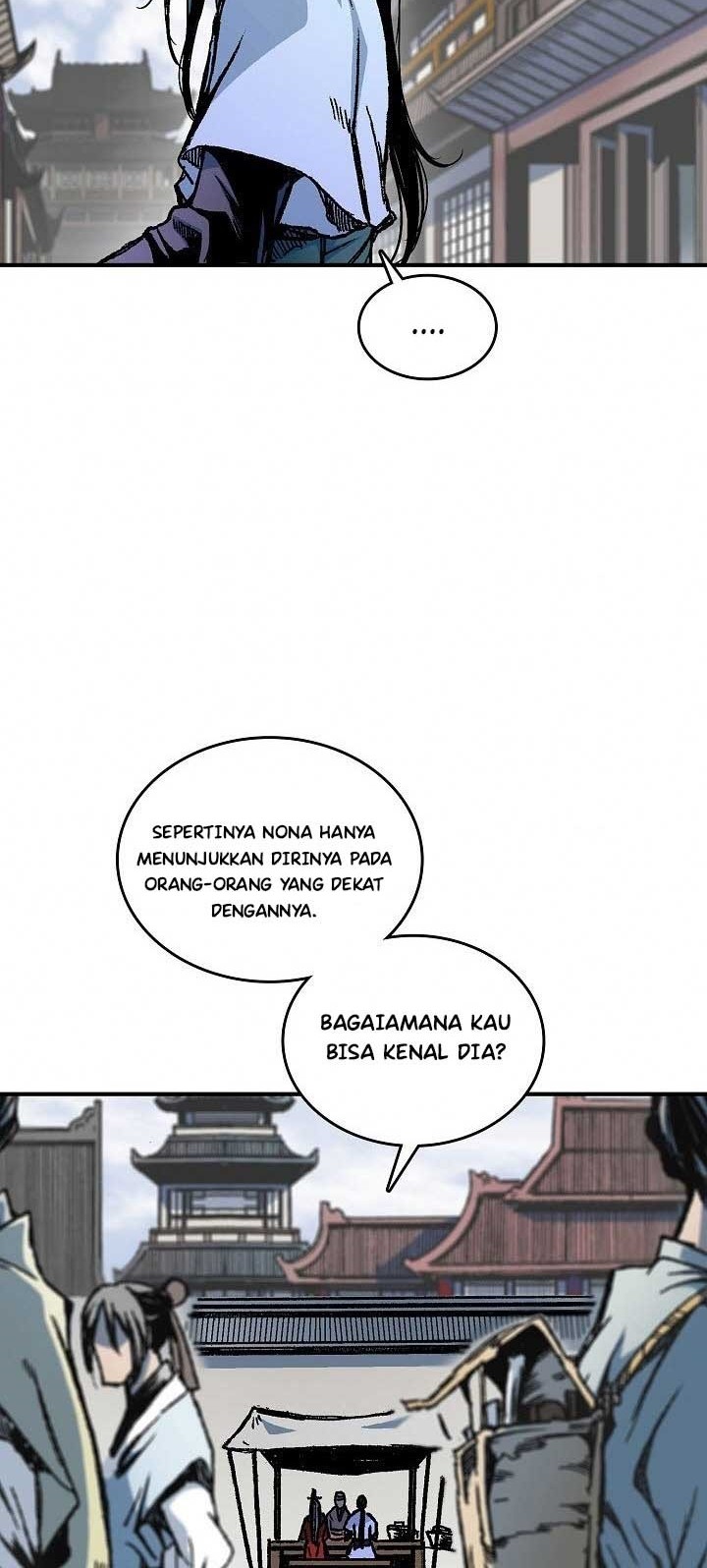 Memoir Of The King Of War Chapter 70 - halaman 34