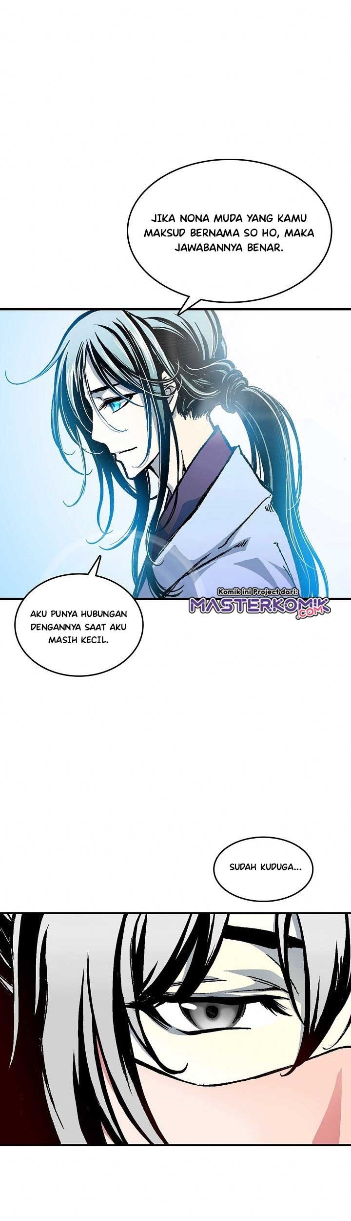 Memoir Of The King Of War Chapter 70 - halaman 36