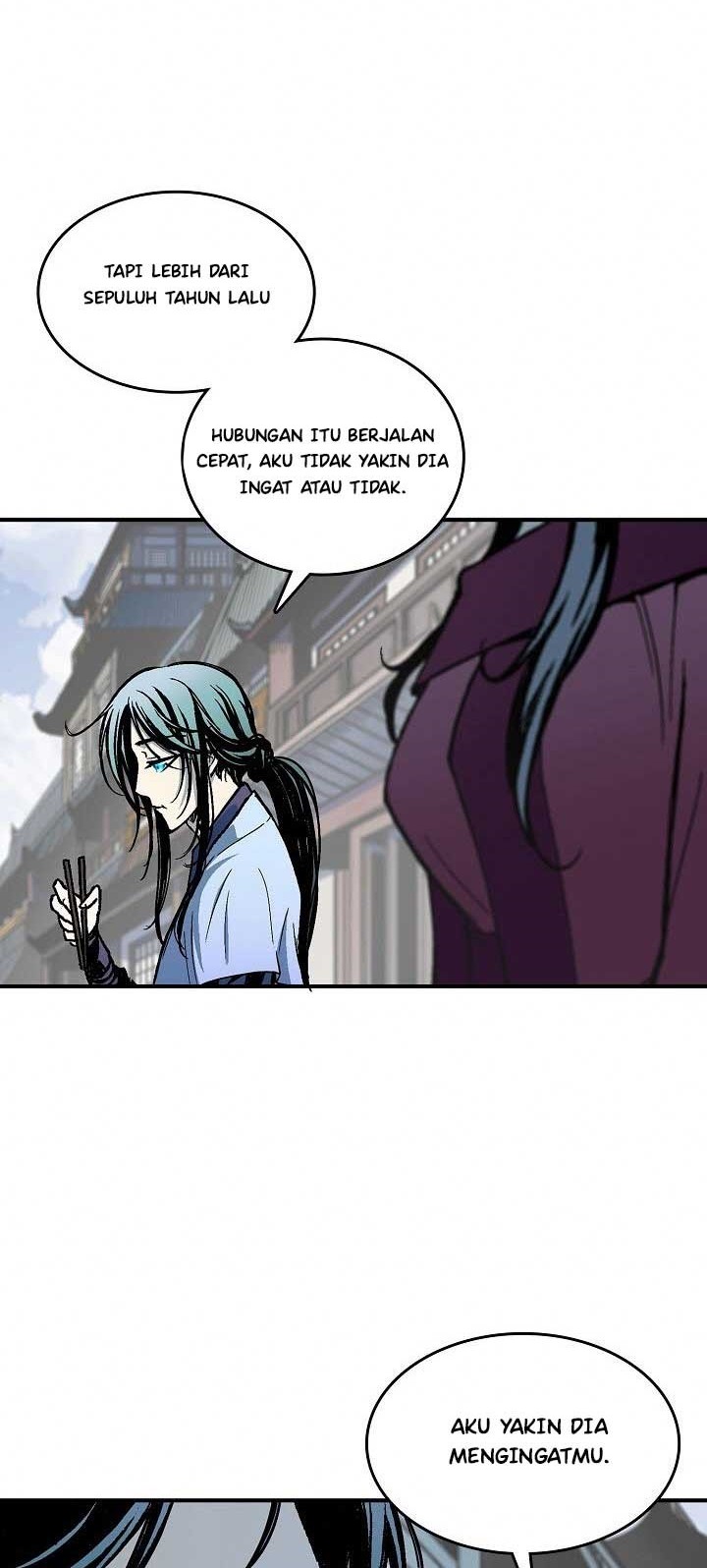 Memoir Of The King Of War Chapter 70 - halaman 37