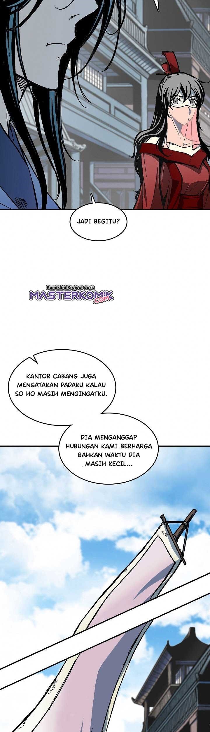 Memoir Of The King Of War Chapter 70 - halaman 38