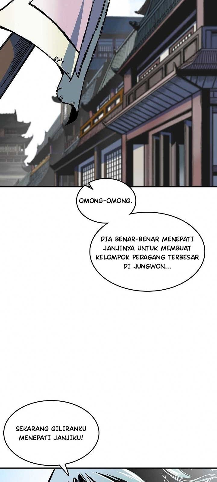 Memoir Of The King Of War Chapter 70 - halaman 39