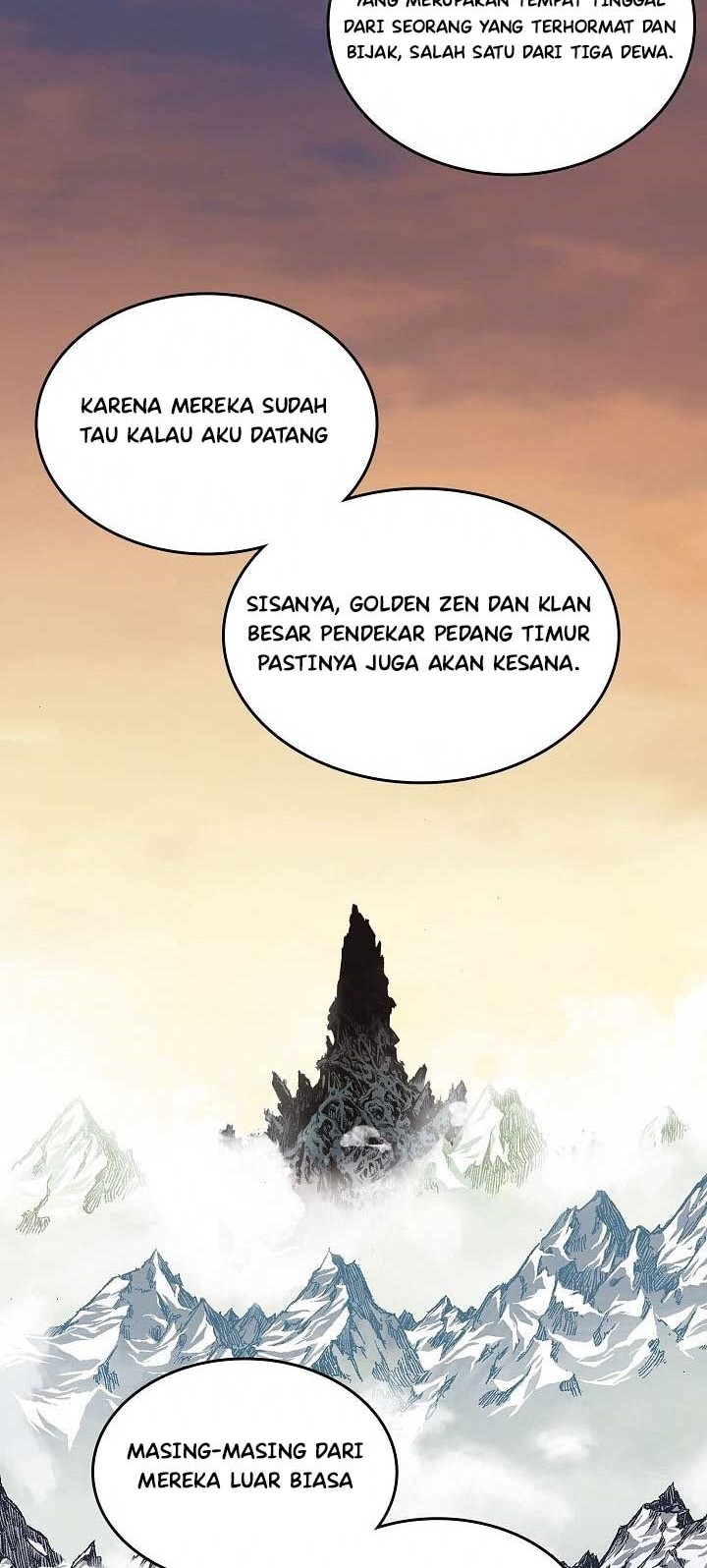 Memoir Of The King Of War Chapter 70 - halaman 42