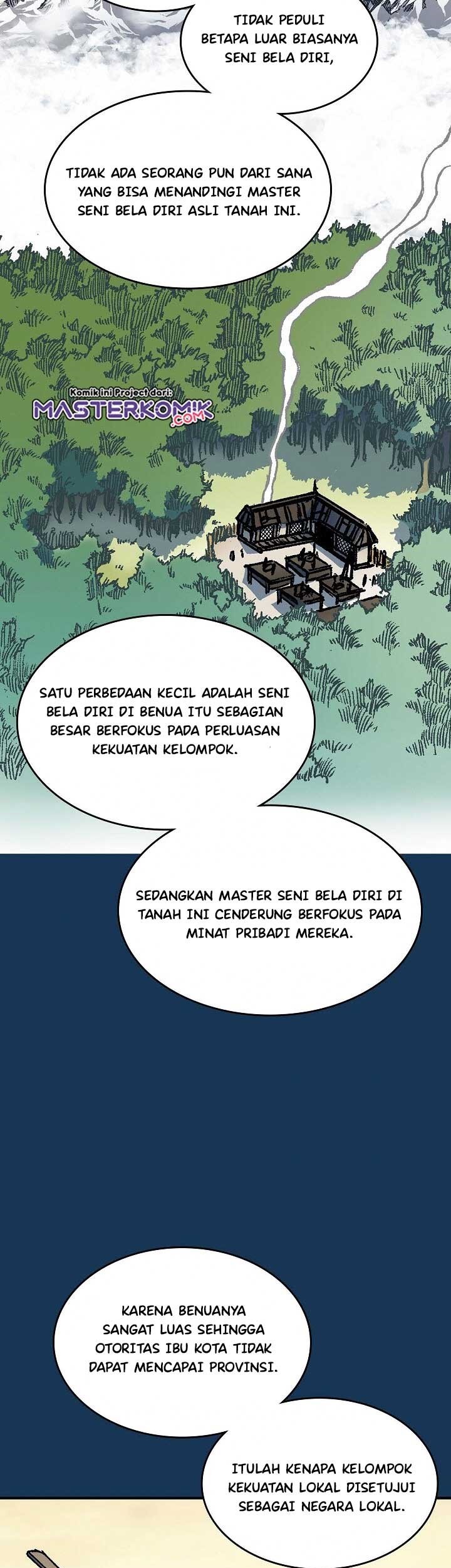 Memoir Of The King Of War Chapter 70 - halaman 43