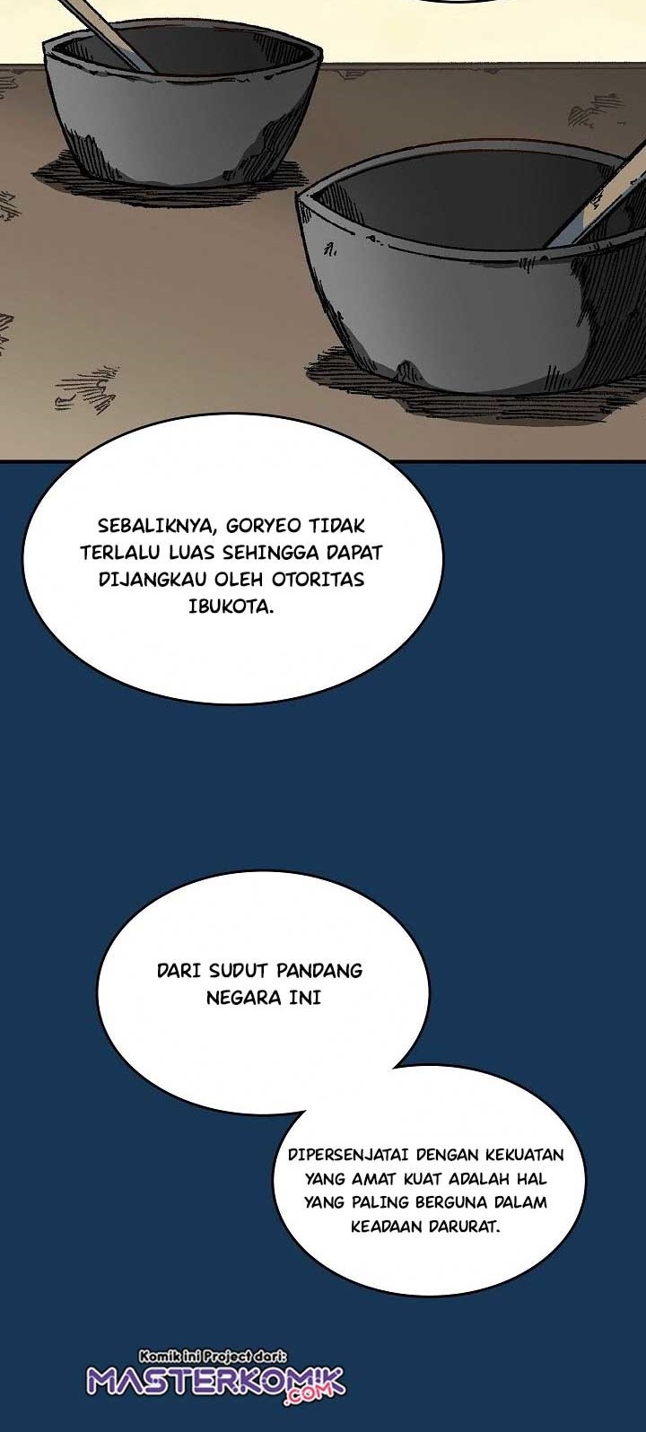 Memoir Of The King Of War Chapter 70 - halaman 44