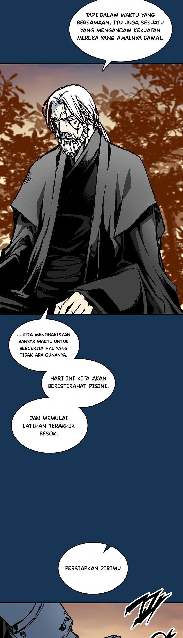 Memoir Of The King Of War Chapter 70 - halaman 46