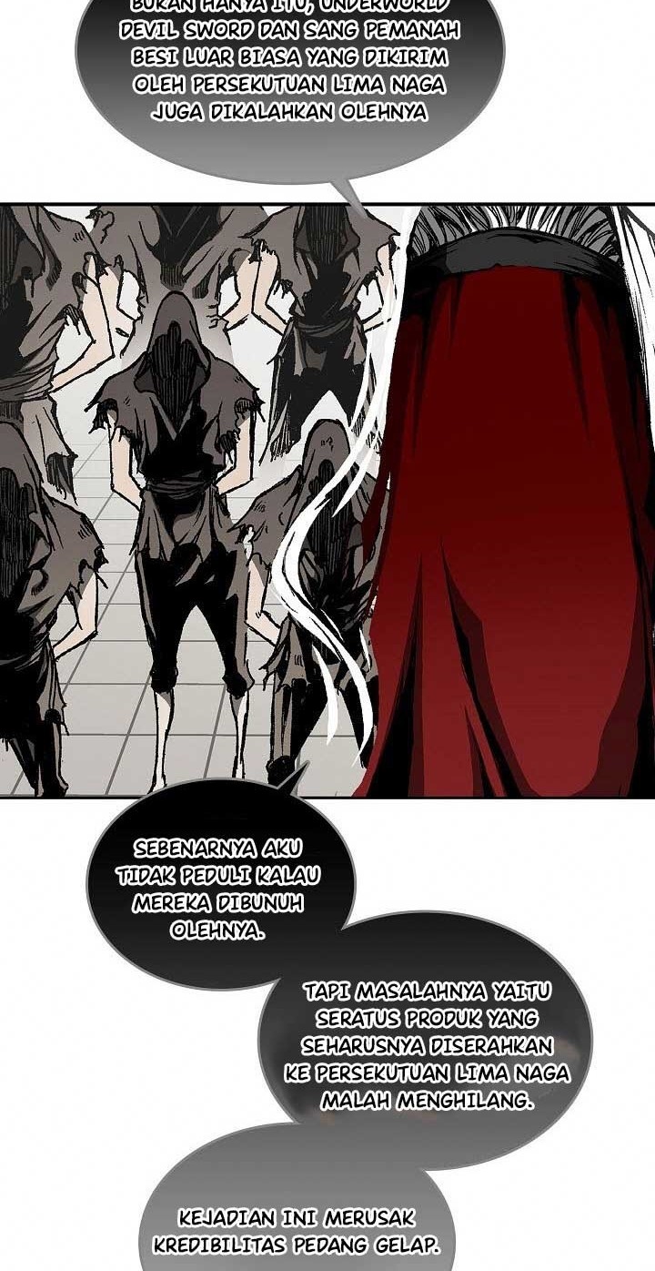 Memoir Of The King Of War Chapter 70 - halaman 5
